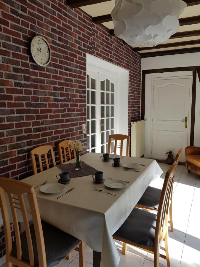 Cosy Room + Breakfast 20 Mn From Epernay Вертю Экстерьер фото